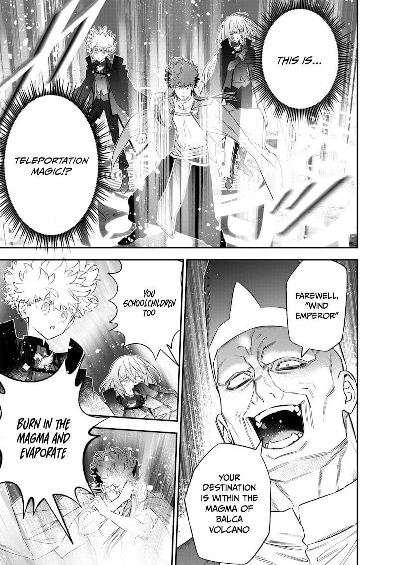 Sekai ni Hitori, Zenzokusei Mahou no Tsukaite Chap 54 - Next Chap 55