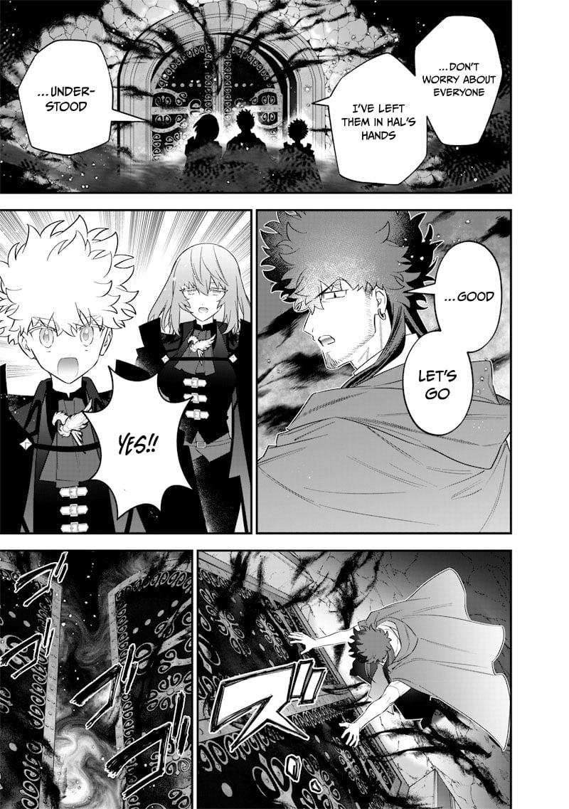 Sekai ni Hitori, Zenzokusei Mahou no Tsukaite Chap 54 - Next Chap 55