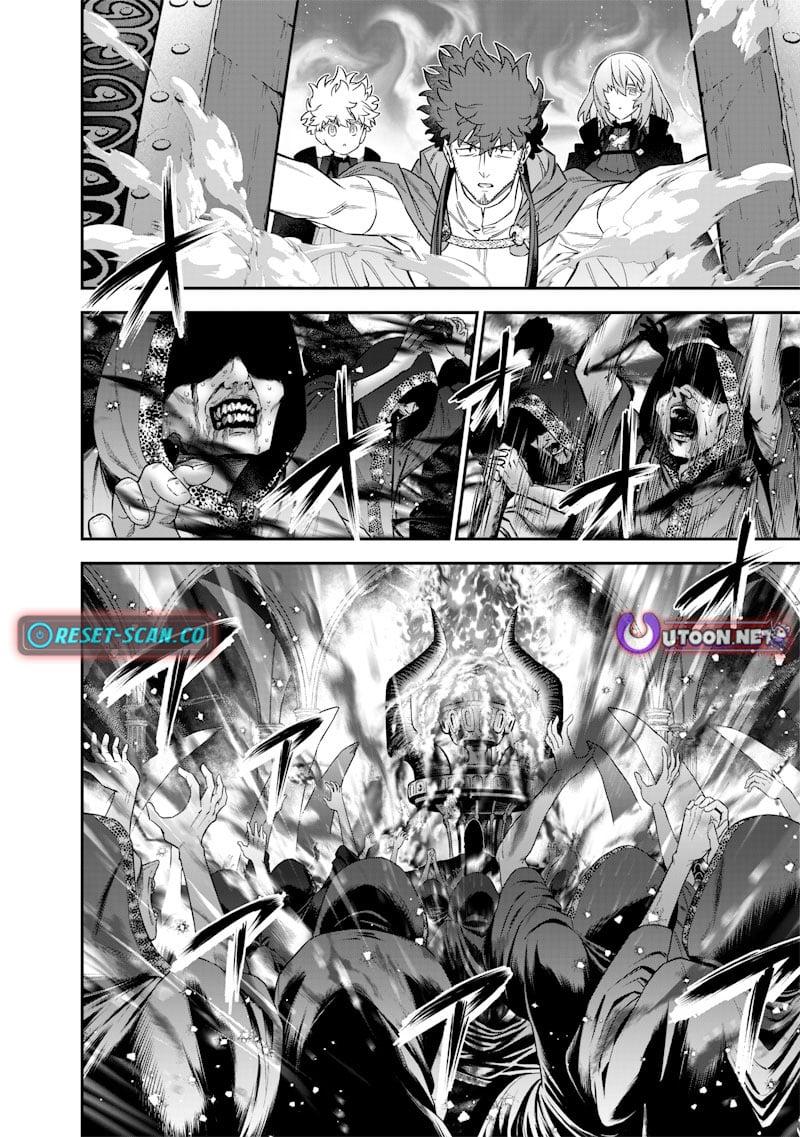 Sekai ni Hitori, Zenzokusei Mahou no Tsukaite Chap 54 - Next Chap 55