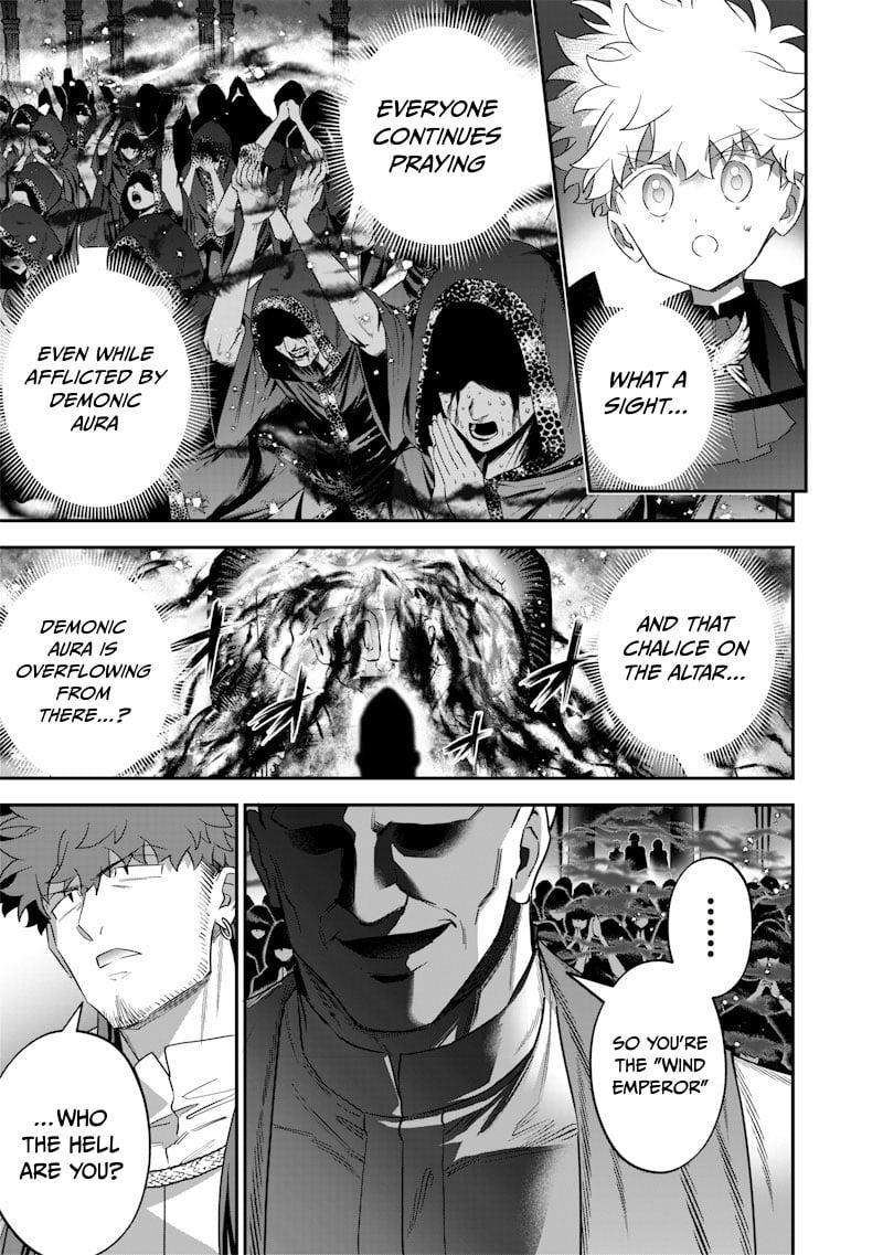 Sekai ni Hitori, Zenzokusei Mahou no Tsukaite Chap 54 - Next Chap 55