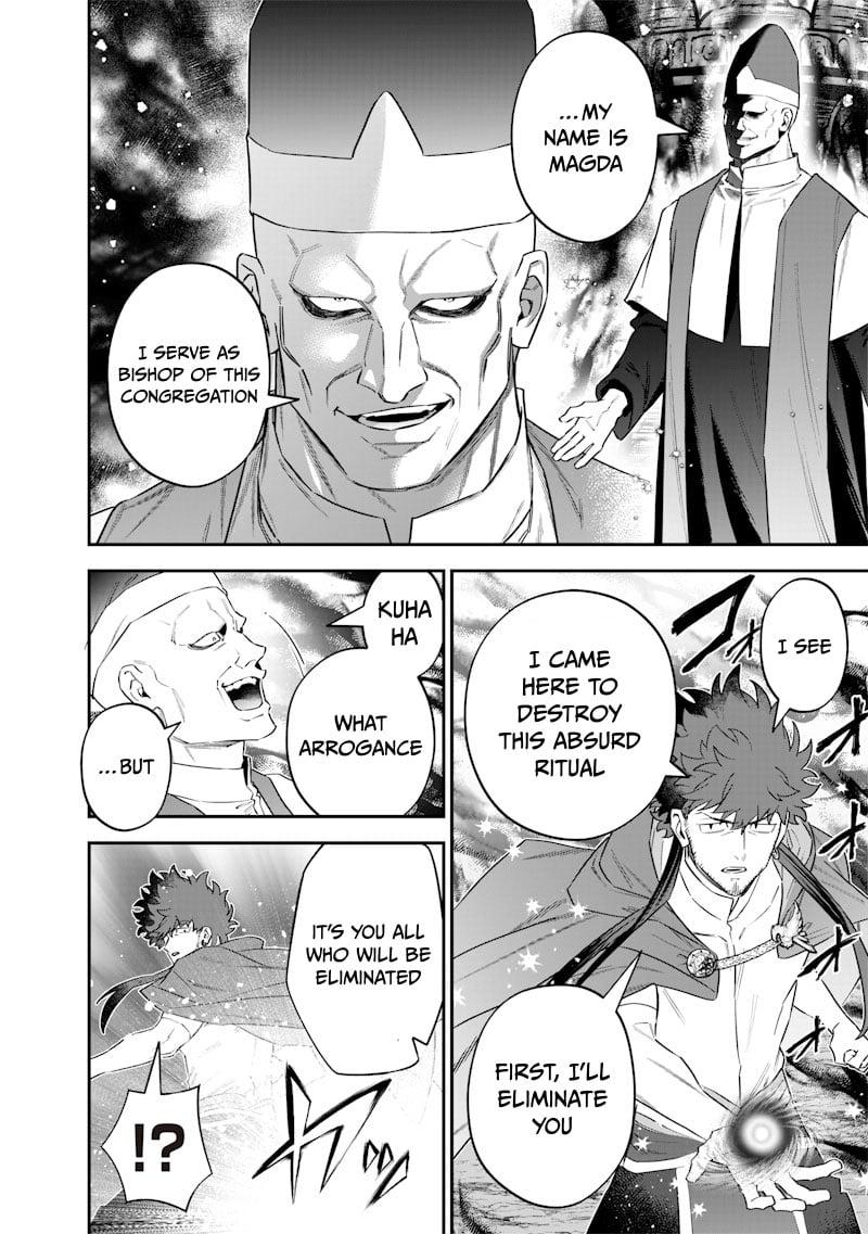 Sekai ni Hitori, Zenzokusei Mahou no Tsukaite Chap 54 - Next Chap 55