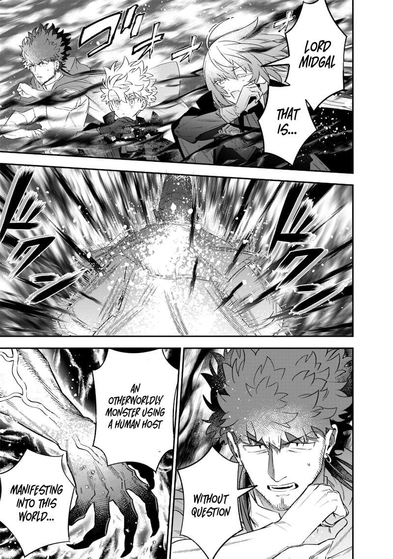 Sekai ni Hitori, Zenzokusei Mahou no Tsukaite Chap 54 - Next Chap 55