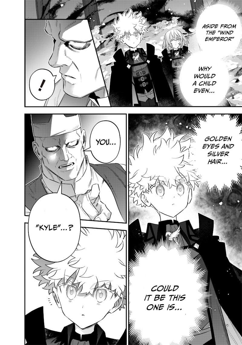 Sekai ni Hitori, Zenzokusei Mahou no Tsukaite Chap 54 - Next Chap 55