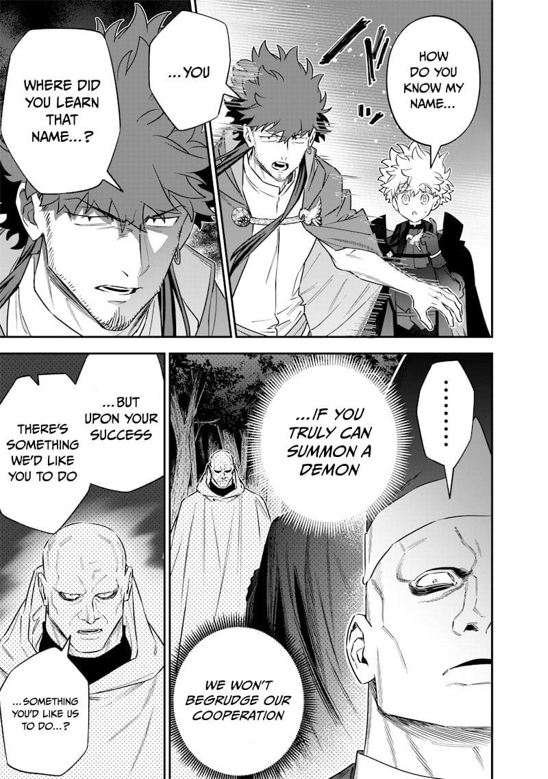 Sekai ni Hitori, Zenzokusei Mahou no Tsukaite Chap 54 - Next Chap 55