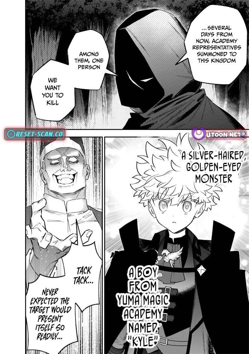 Sekai ni Hitori, Zenzokusei Mahou no Tsukaite Chap 54 - Next Chap 55