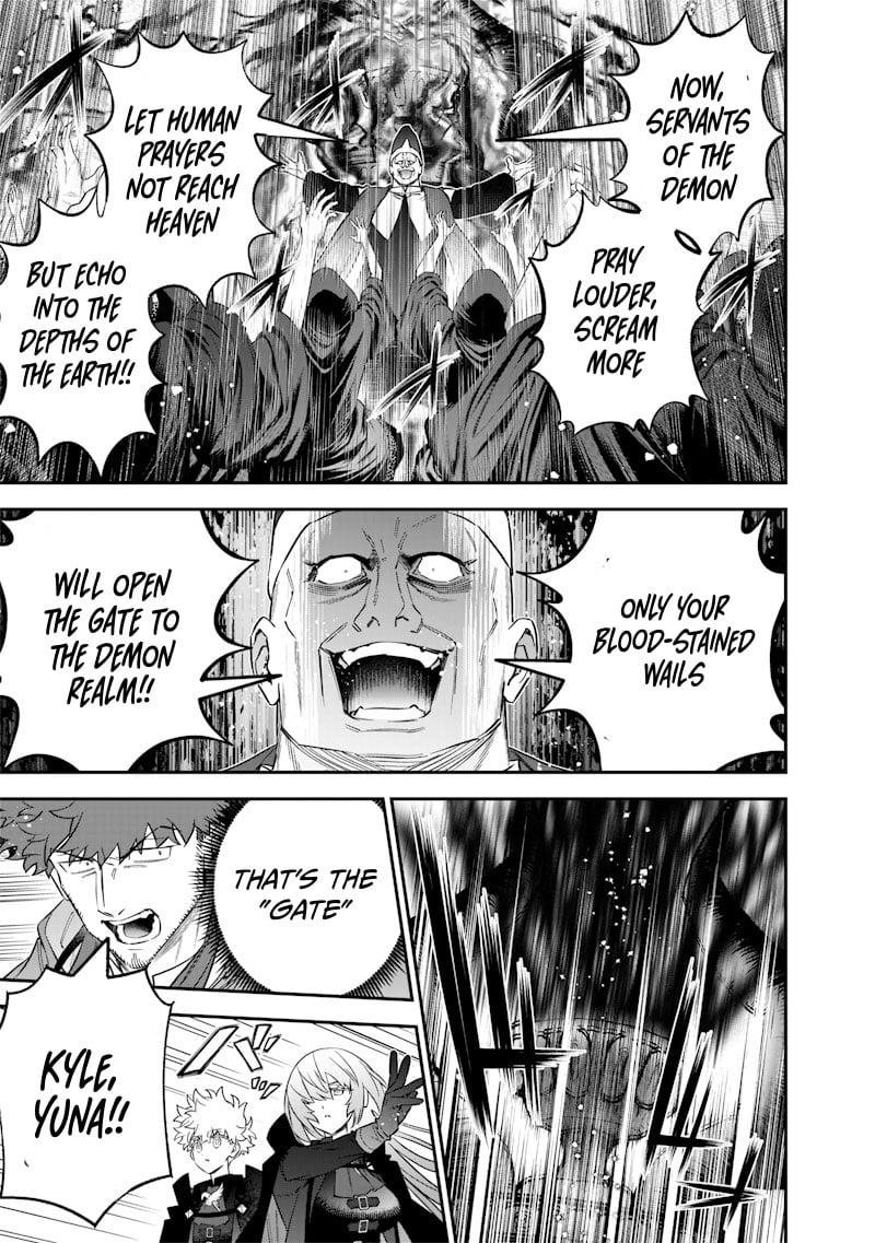 Sekai ni Hitori, Zenzokusei Mahou no Tsukaite Chap 54 - Next Chap 55