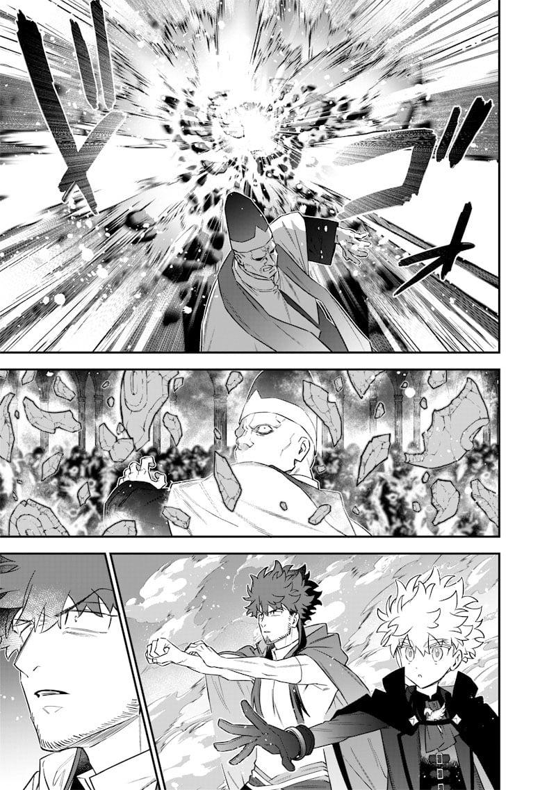 Sekai ni Hitori, Zenzokusei Mahou no Tsukaite Chap 54 - Next Chap 55