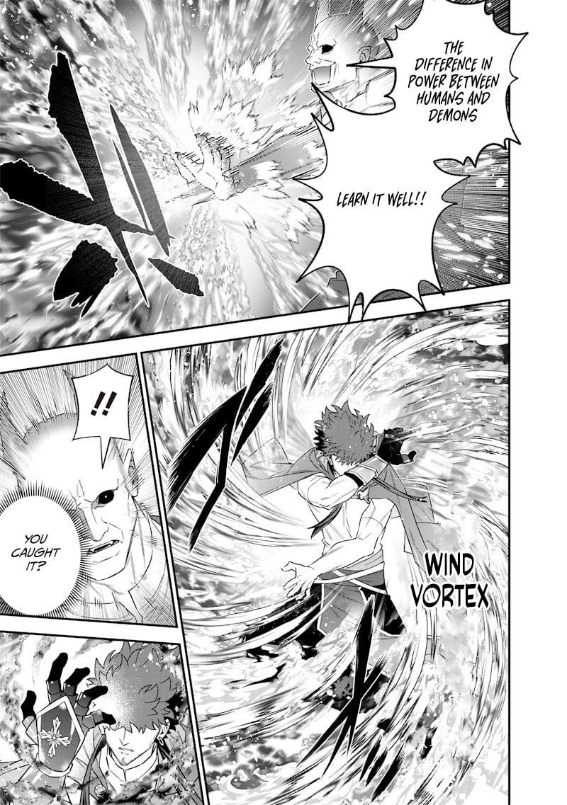 Sekai ni Hitori, Zenzokusei Mahou no Tsukaite Chap 55 - Next Chap 56