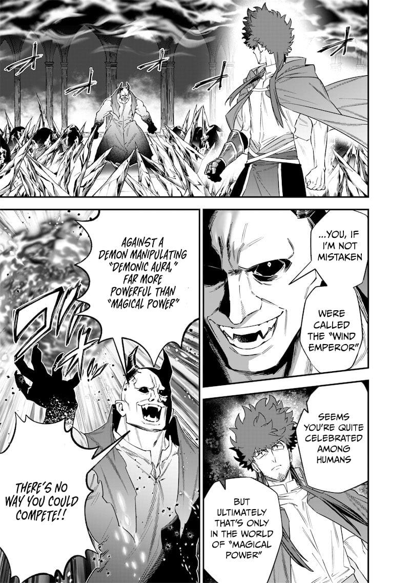 Sekai ni Hitori, Zenzokusei Mahou no Tsukaite Chap 55 - Next Chap 56