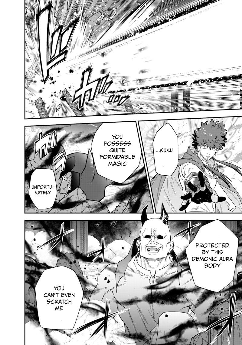 Sekai ni Hitori, Zenzokusei Mahou no Tsukaite Chap 55 - Next Chap 56