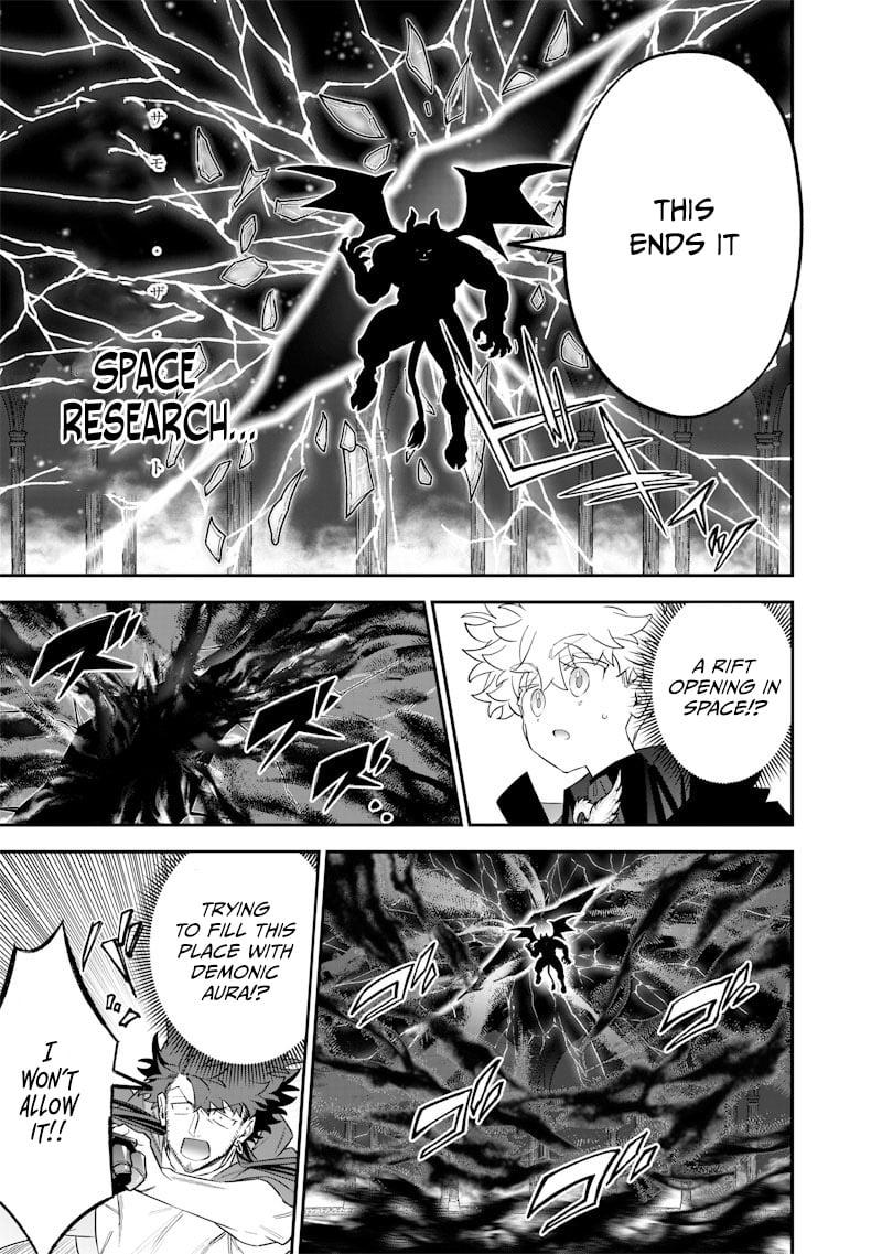 Sekai ni Hitori, Zenzokusei Mahou no Tsukaite Chap 55 - Next Chap 56