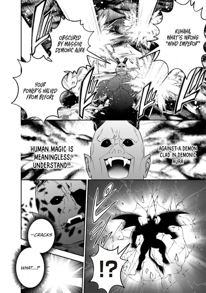 Sekai ni Hitori, Zenzokusei Mahou no Tsukaite Chap 55 - Next Chap 56