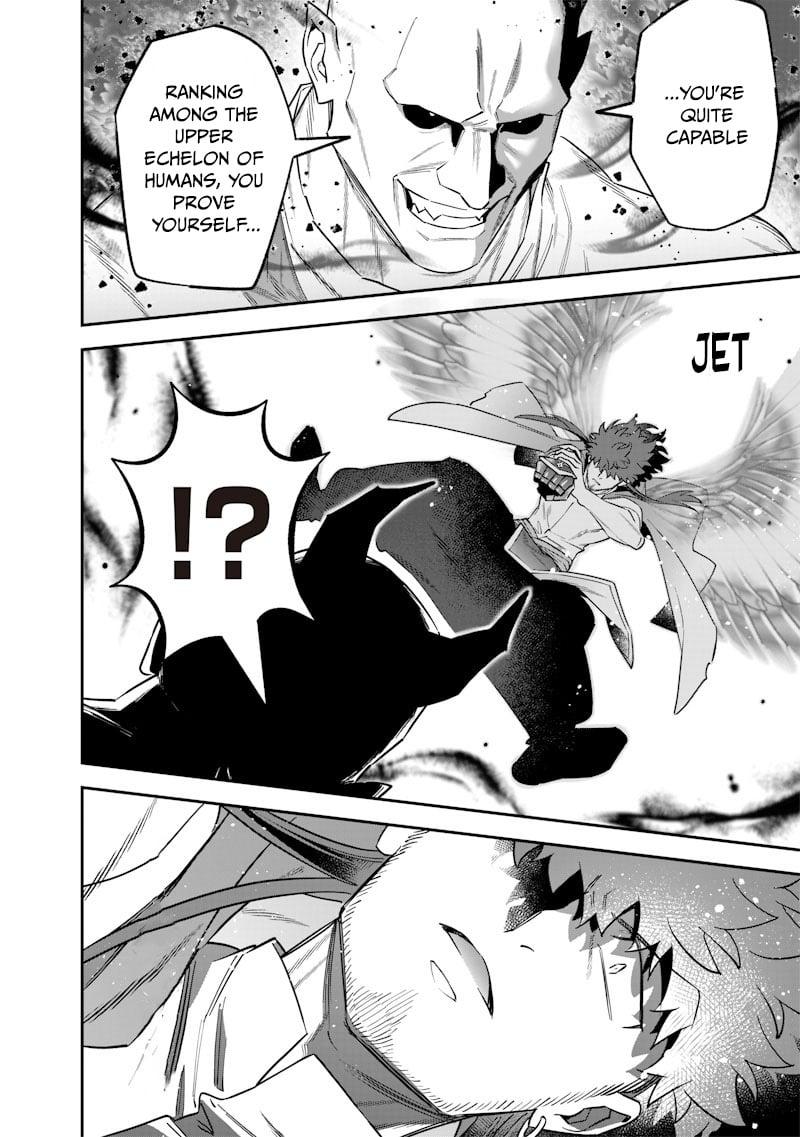 Sekai ni Hitori, Zenzokusei Mahou no Tsukaite Chap 55 - Next Chap 56