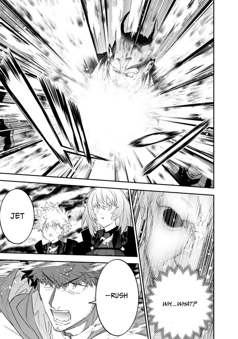 Sekai ni Hitori, Zenzokusei Mahou no Tsukaite Chap 55 - Next Chap 56