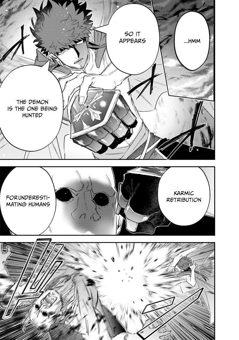 Sekai ni Hitori, Zenzokusei Mahou no Tsukaite Chap 55 - Next Chap 56