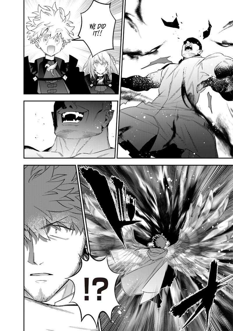 Sekai ni Hitori, Zenzokusei Mahou no Tsukaite Chap 55 - Next Chap 56