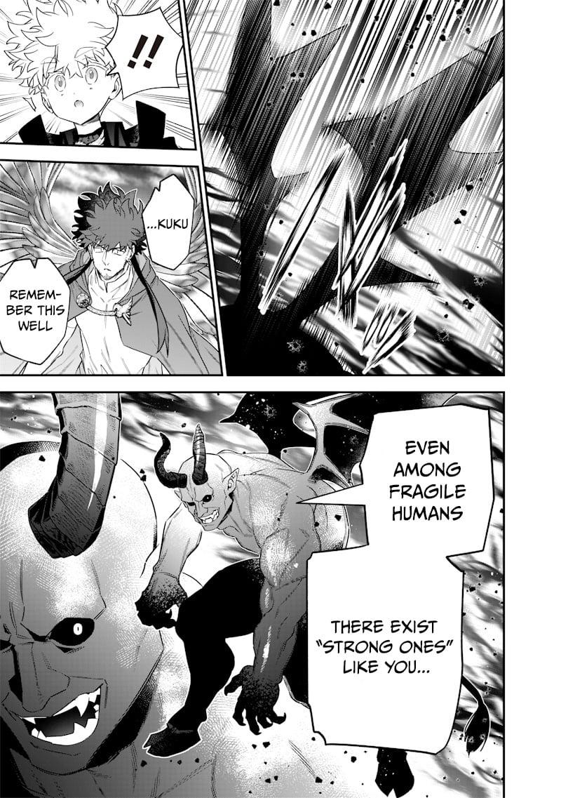 Sekai ni Hitori, Zenzokusei Mahou no Tsukaite Chap 55 - Next Chap 56