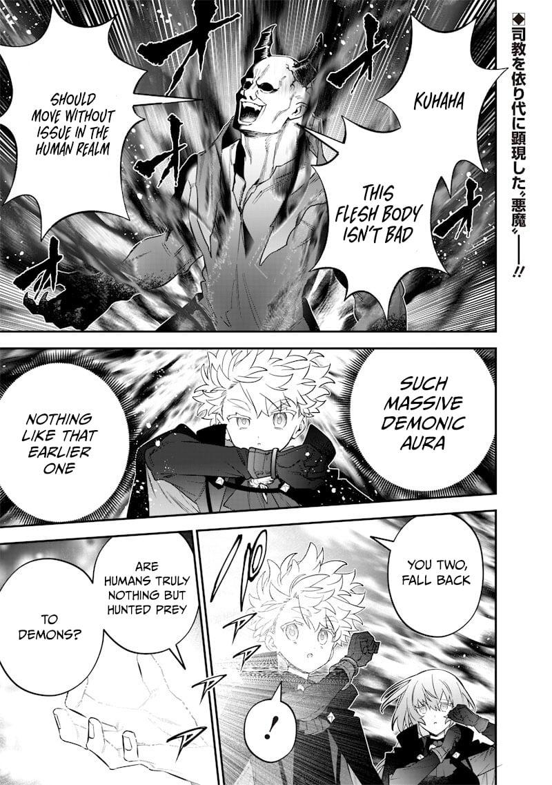 Sekai ni Hitori, Zenzokusei Mahou no Tsukaite Chap 55 - Next Chap 56