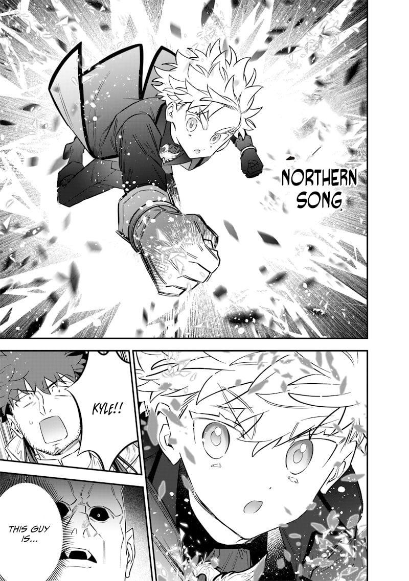 Sekai ni Hitori, Zenzokusei Mahou no Tsukaite Chap 55 - Next Chap 56