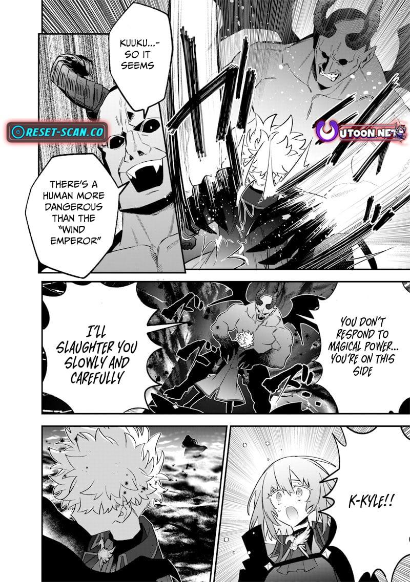 Sekai ni Hitori, Zenzokusei Mahou no Tsukaite Chap 55 - Next Chap 56