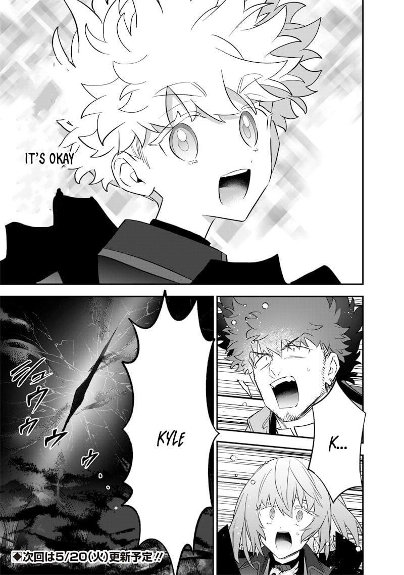 Sekai ni Hitori, Zenzokusei Mahou no Tsukaite Chap 55 - Next Chap 56