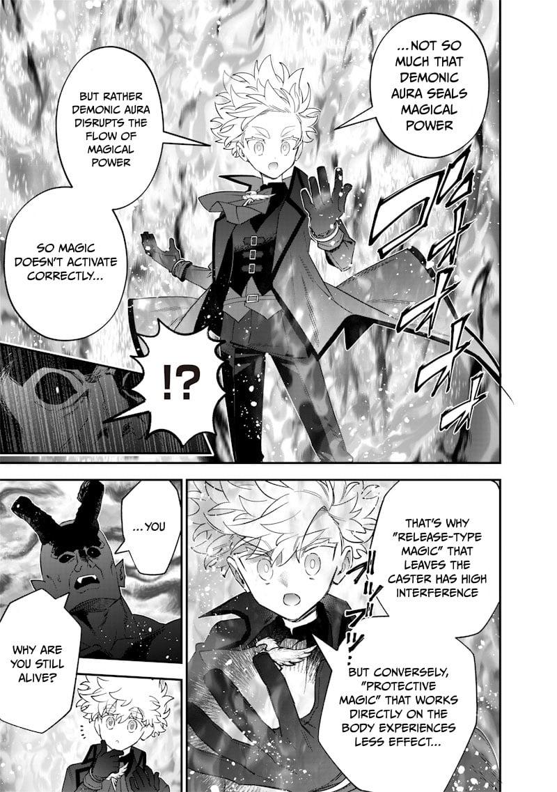 Sekai ni Hitori, Zenzokusei Mahou no Tsukaite Chap 56 - Next Chap 57