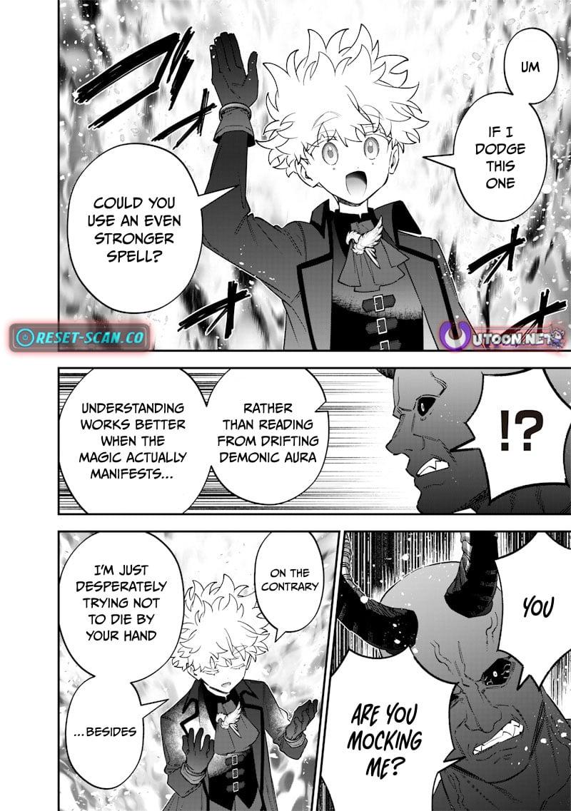 Sekai ni Hitori, Zenzokusei Mahou no Tsukaite Chap 56 - Next Chap 57