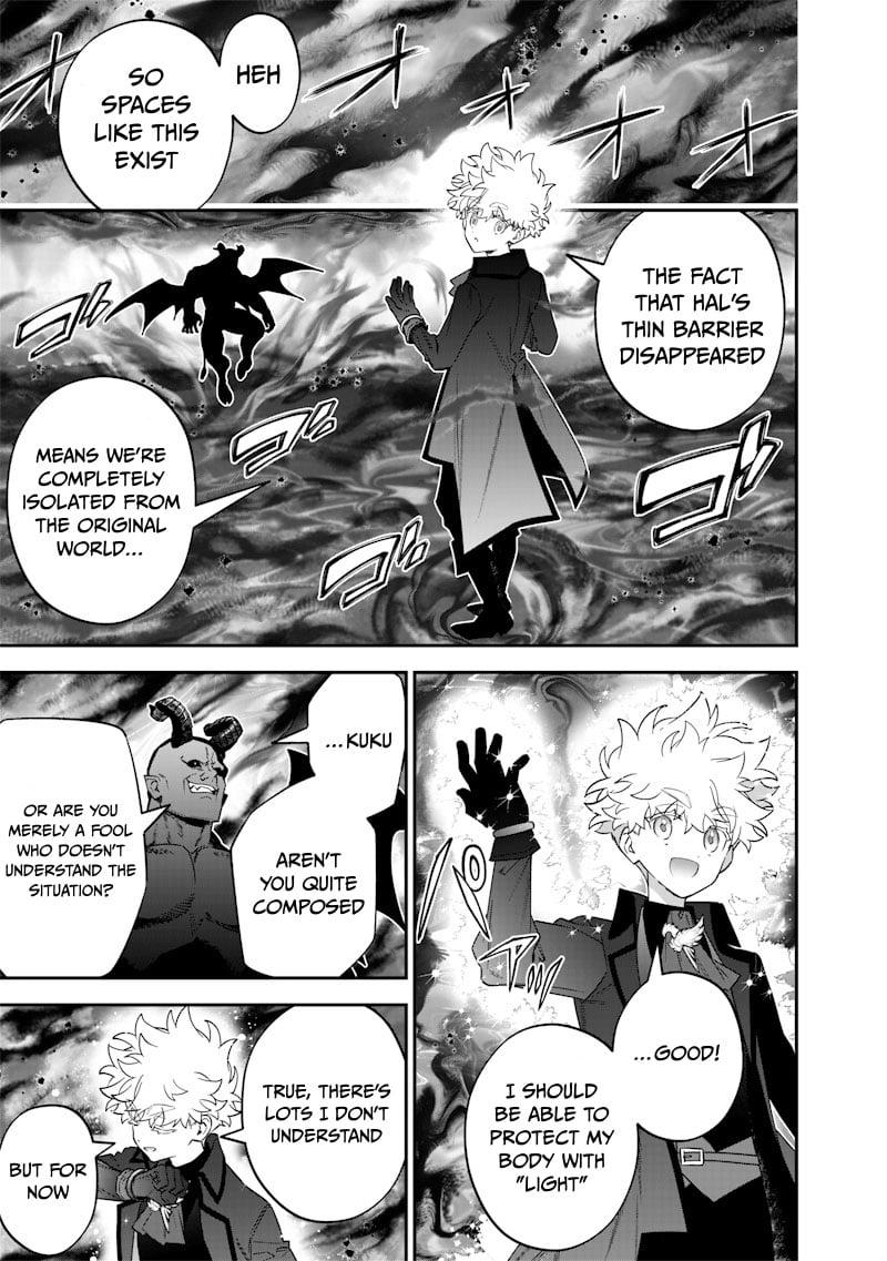 Sekai ni Hitori, Zenzokusei Mahou no Tsukaite Chap 56 - Next Chap 57