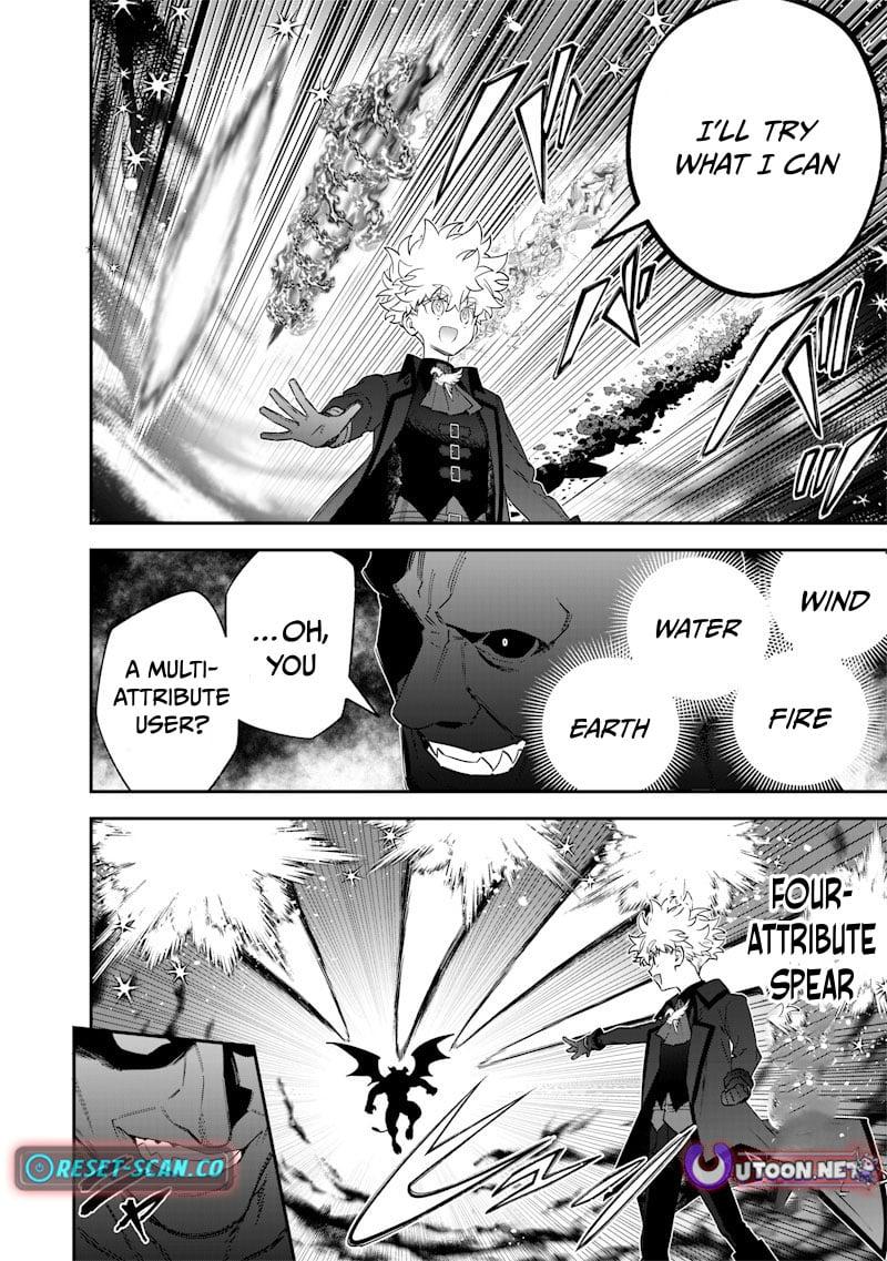 Sekai ni Hitori, Zenzokusei Mahou no Tsukaite Chap 56 - Next Chap 57