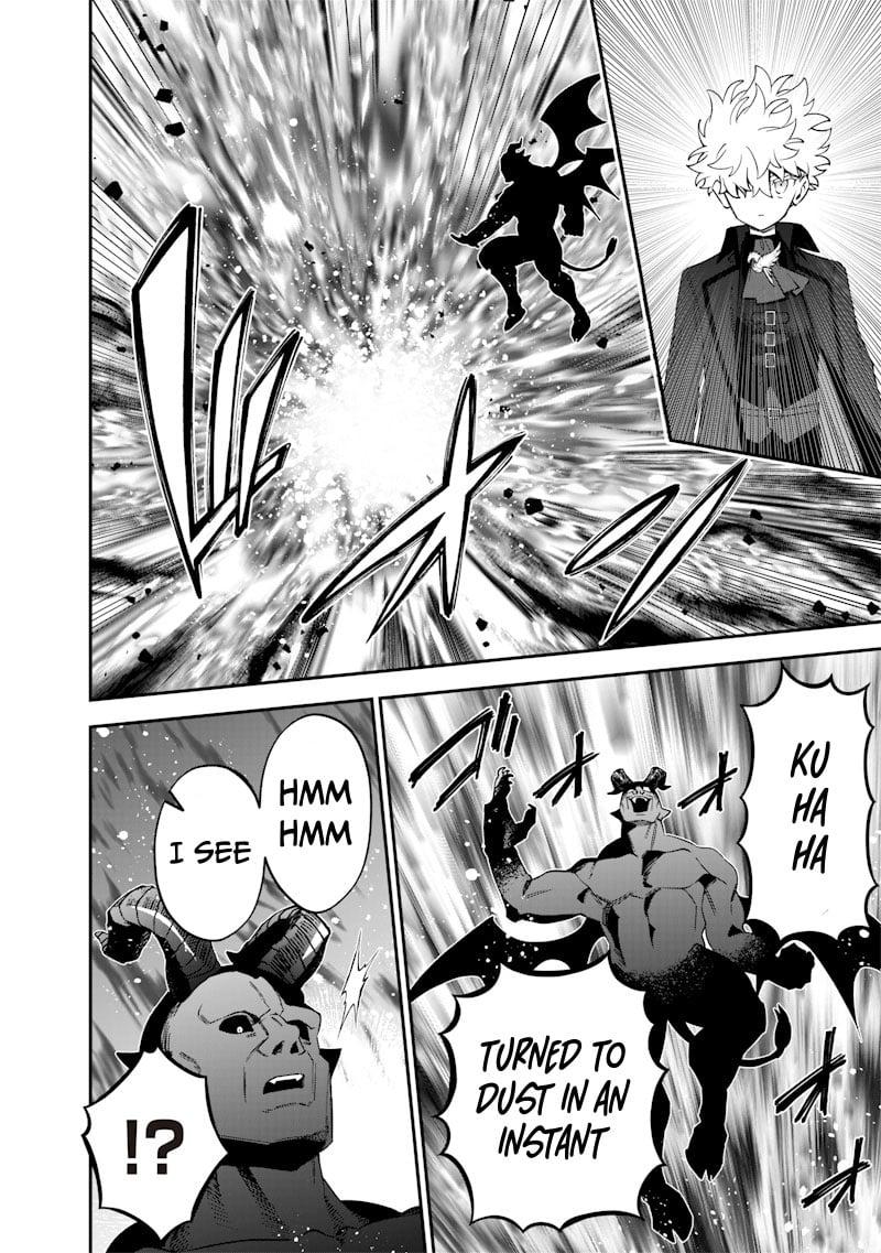 Sekai ni Hitori, Zenzokusei Mahou no Tsukaite Chap 56 - Next Chap 57