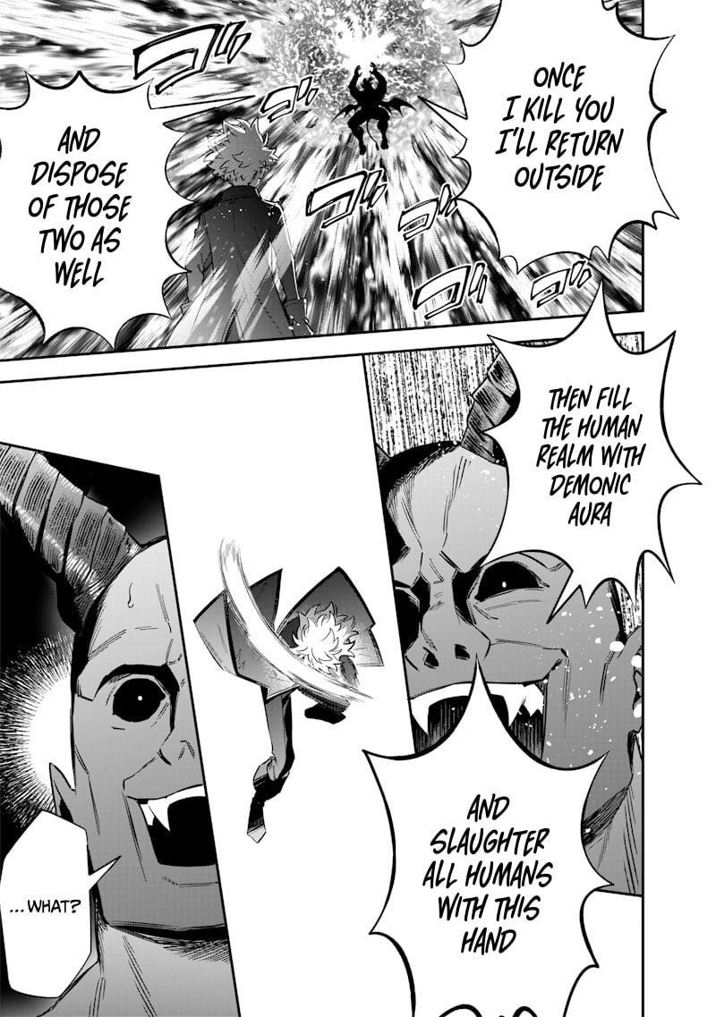 Sekai ni Hitori, Zenzokusei Mahou no Tsukaite Chap 56 - Next Chap 57