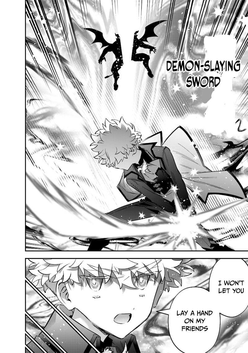 Sekai ni Hitori, Zenzokusei Mahou no Tsukaite Chap 56 - Next Chap 57