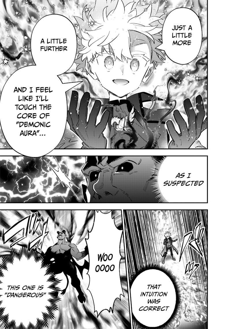 Sekai ni Hitori, Zenzokusei Mahou no Tsukaite Chap 56 - Next Chap 57