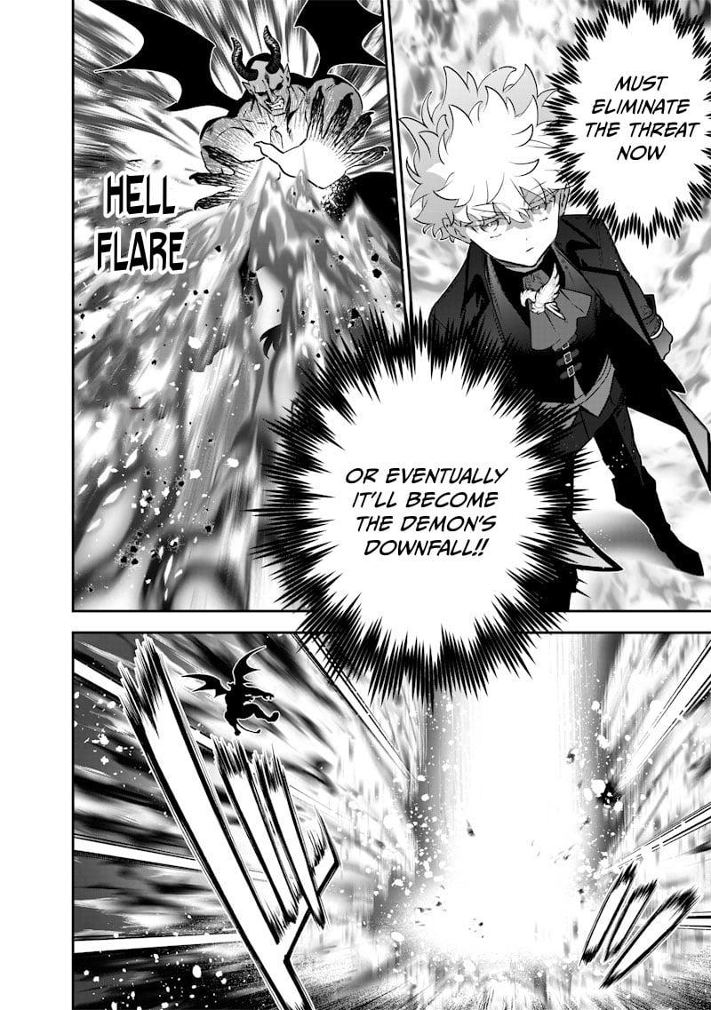 Sekai ni Hitori, Zenzokusei Mahou no Tsukaite Chap 56 - Next Chap 57