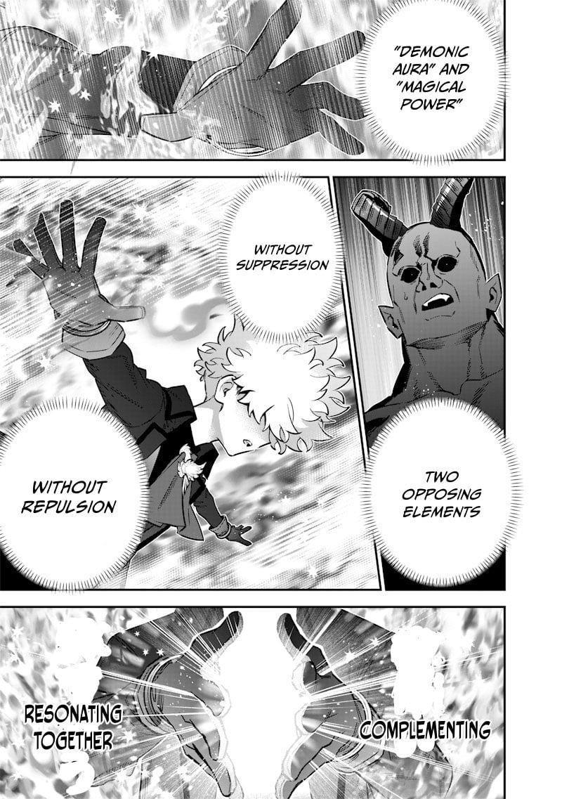 Sekai ni Hitori, Zenzokusei Mahou no Tsukaite Chap 56 - Next Chap 57