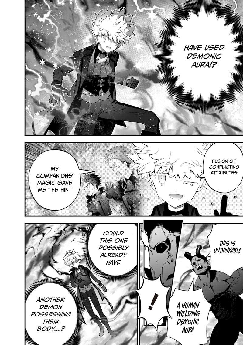 Sekai ni Hitori, Zenzokusei Mahou no Tsukaite Chap 56 - Next Chap 57