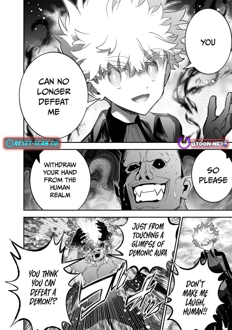 Sekai ni Hitori, Zenzokusei Mahou no Tsukaite Chap 56 - Next Chap 57