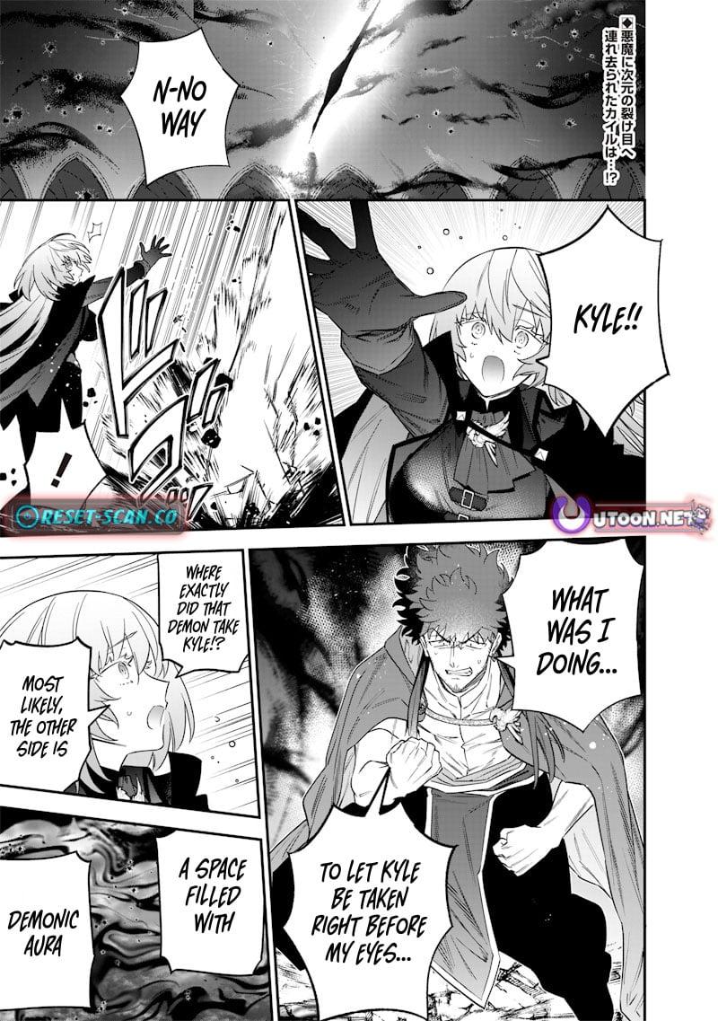 Sekai ni Hitori, Zenzokusei Mahou no Tsukaite Chap 56 - Next Chap 57