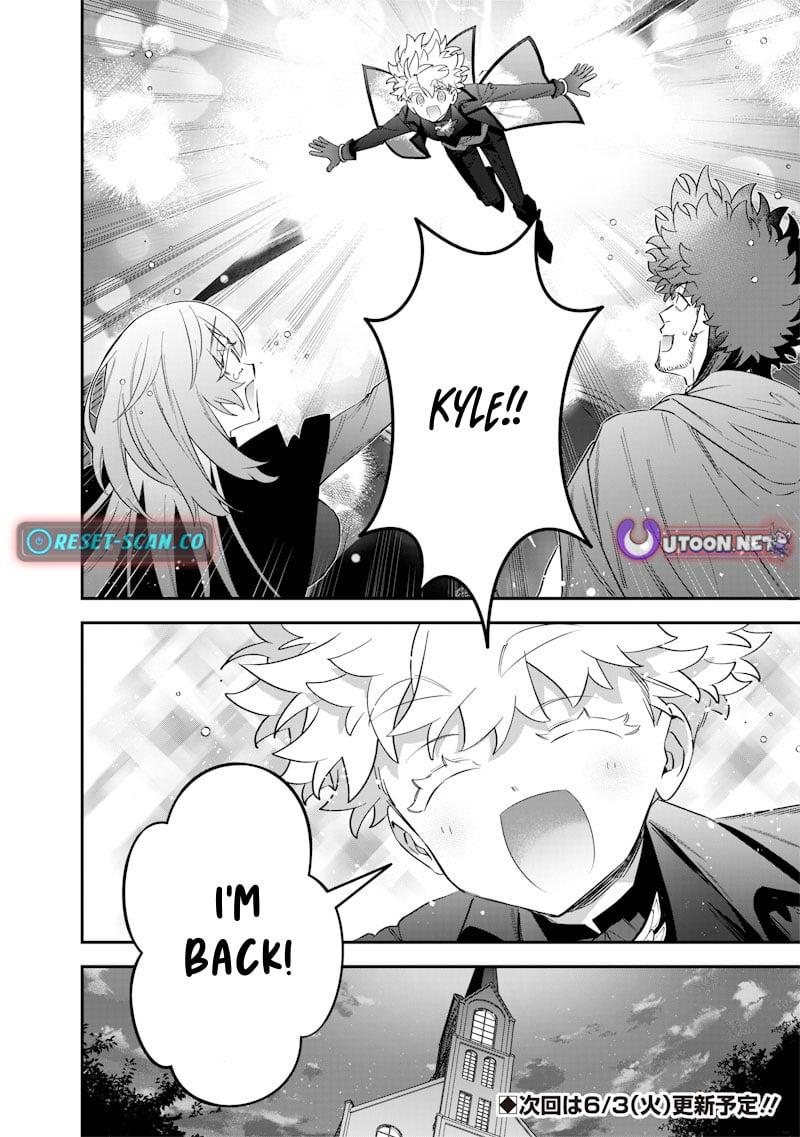 Sekai ni Hitori, Zenzokusei Mahou no Tsukaite Chap 56 - Next Chap 57