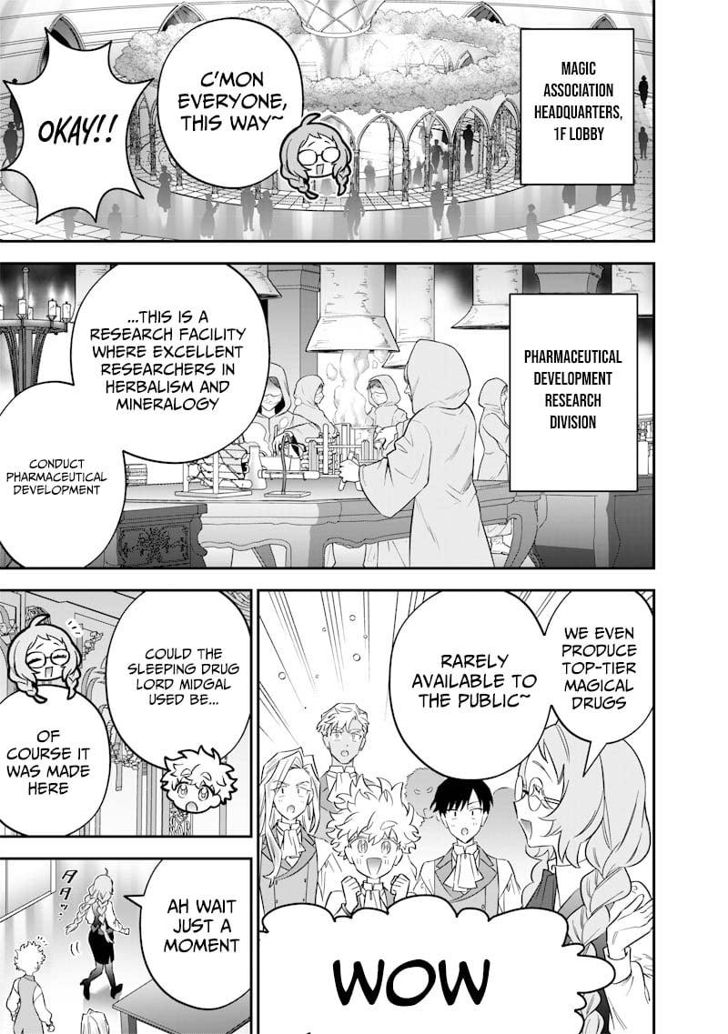 Sekai ni Hitori, Zenzokusei Mahou no Tsukaite Chap 58 - Next Chap 59