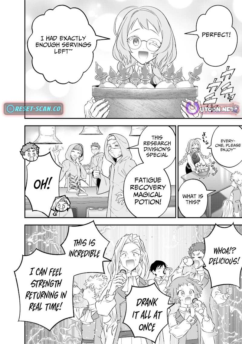 Sekai ni Hitori, Zenzokusei Mahou no Tsukaite Chap 58 - Next Chap 59