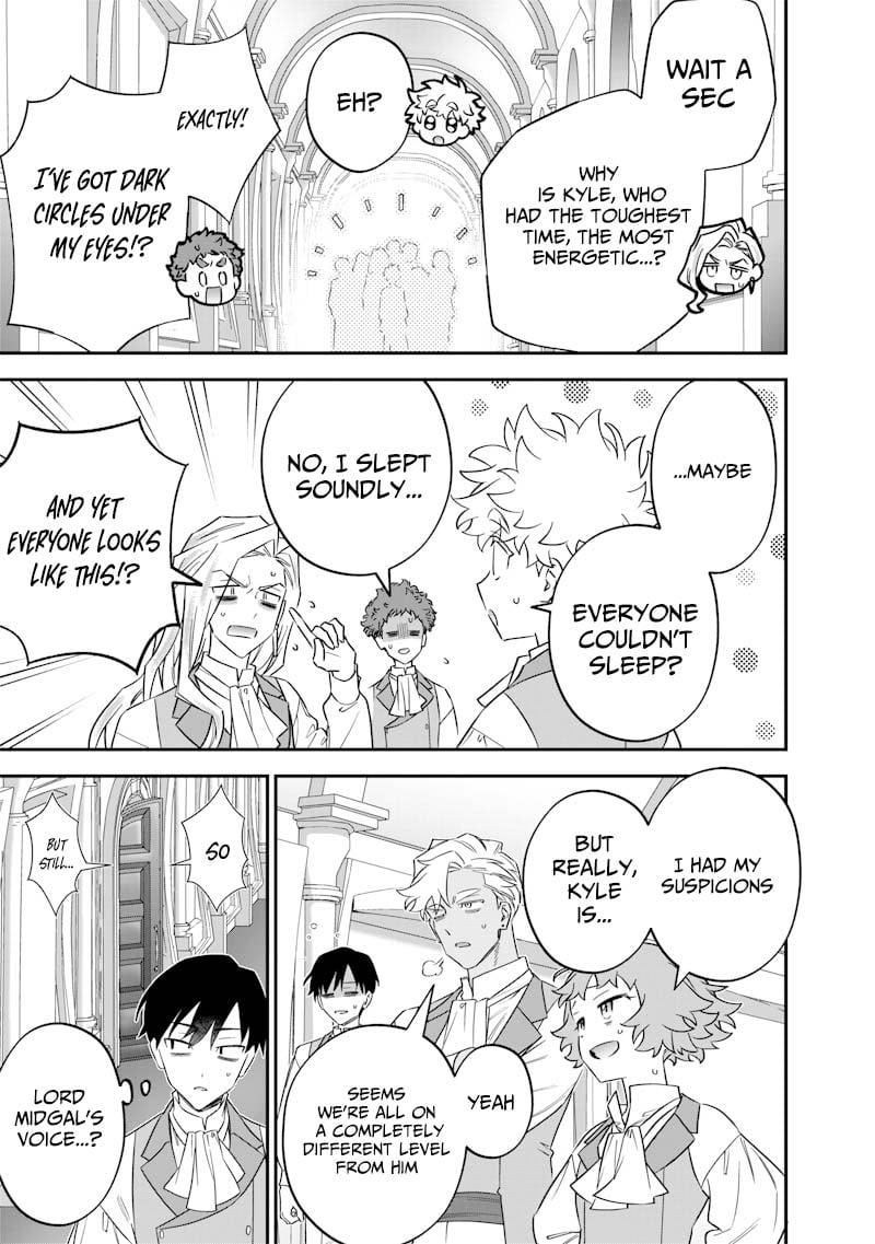 Sekai ni Hitori, Zenzokusei Mahou no Tsukaite Chap 58 - Next Chap 59