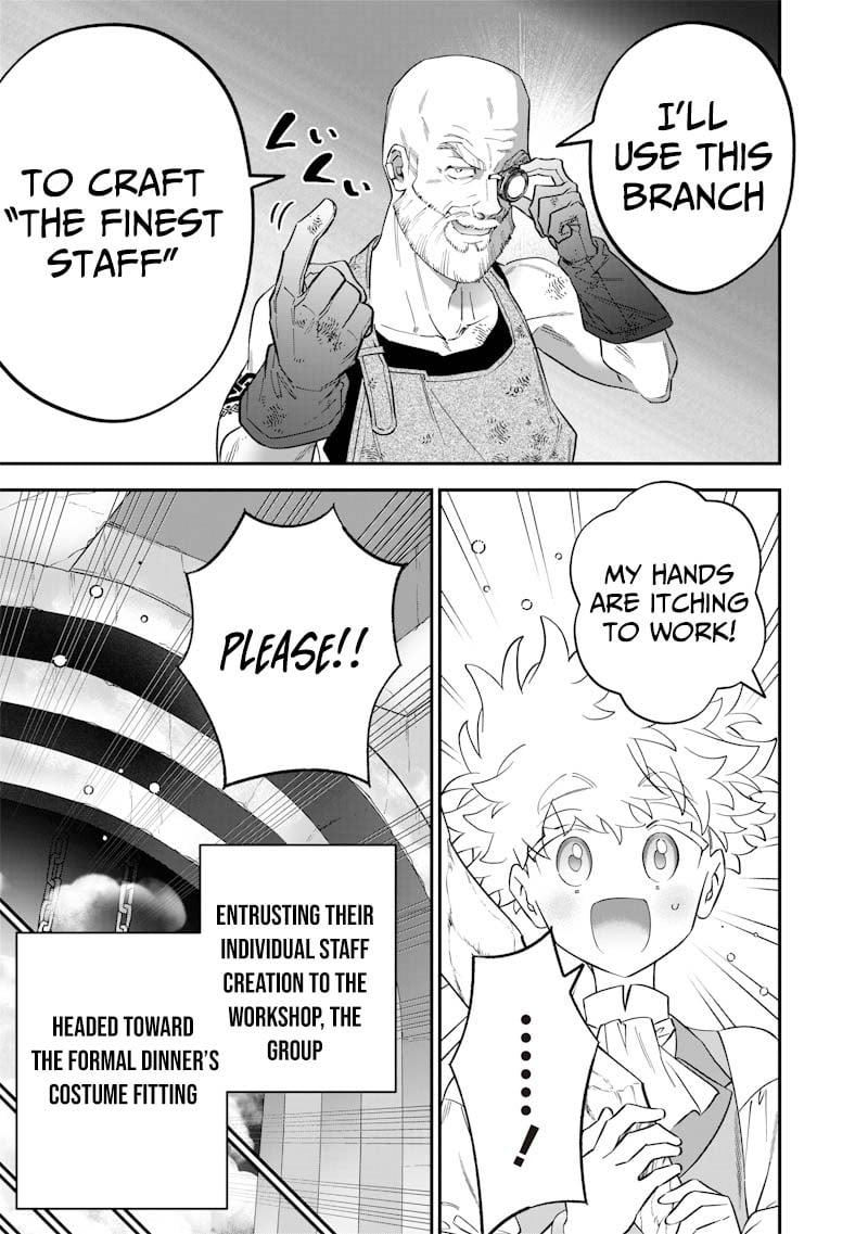 Sekai ni Hitori, Zenzokusei Mahou no Tsukaite Chap 58 - Next Chap 59