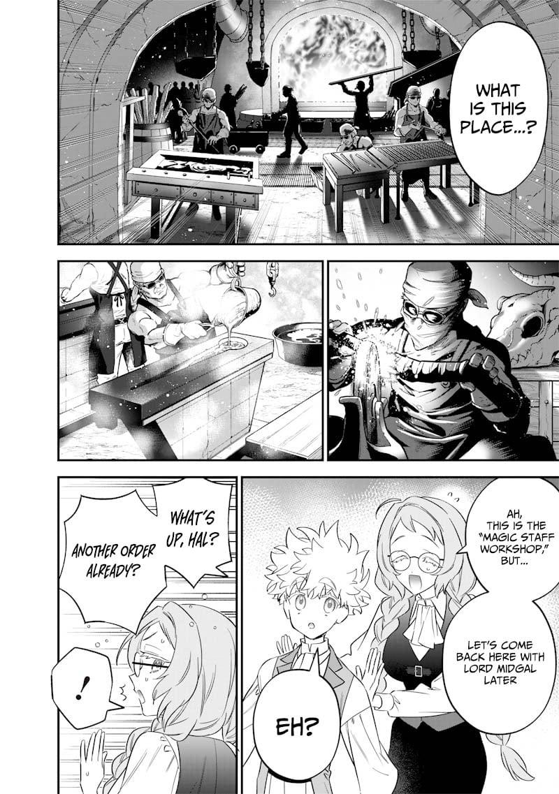 Sekai ni Hitori, Zenzokusei Mahou no Tsukaite Chap 58 - Next Chap 59