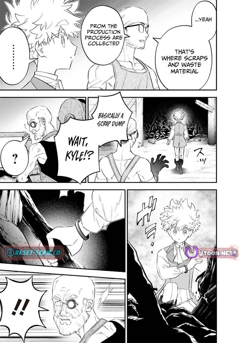Sekai ni Hitori, Zenzokusei Mahou no Tsukaite Chap 58 - Next Chap 59
