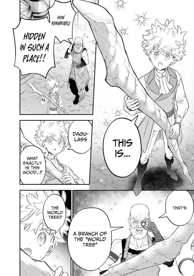 Sekai ni Hitori, Zenzokusei Mahou no Tsukaite Chap 58 - Next Chap 59