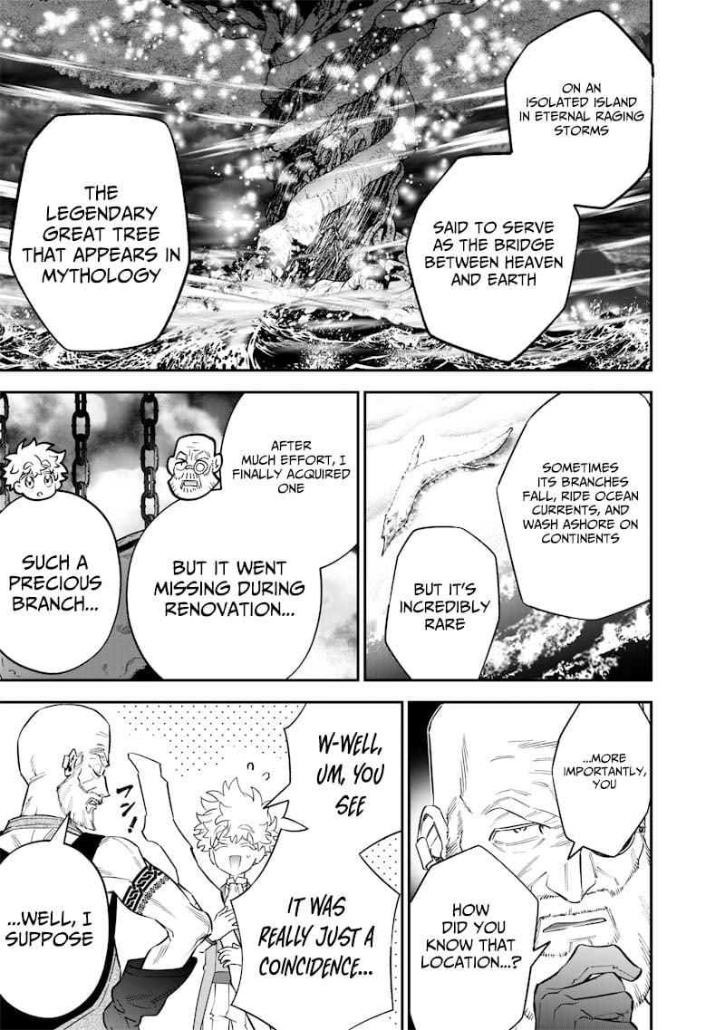 Sekai ni Hitori, Zenzokusei Mahou no Tsukaite Chap 58 - Next Chap 59