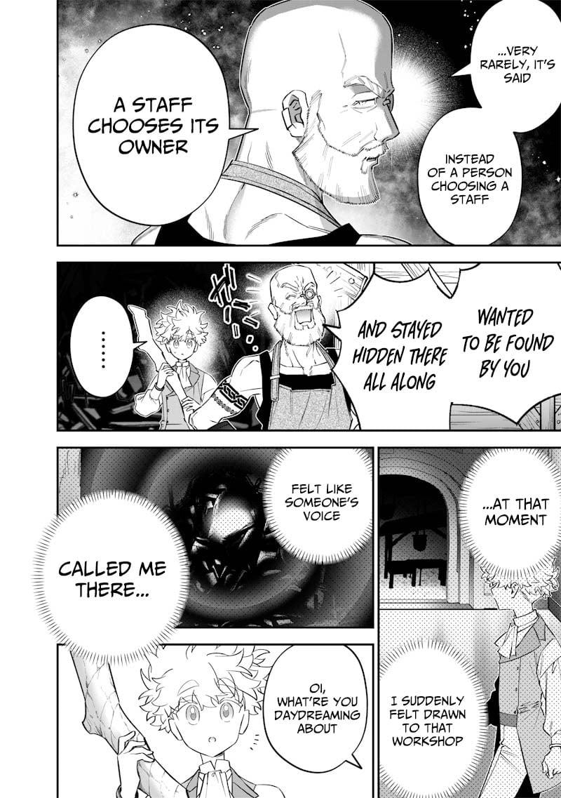 Sekai ni Hitori, Zenzokusei Mahou no Tsukaite Chap 58 - Next Chap 59