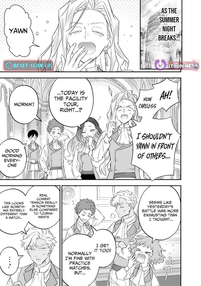 Sekai ni Hitori, Zenzokusei Mahou no Tsukaite Chap 58 - Next Chap 59