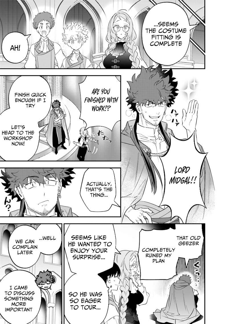 Sekai ni Hitori, Zenzokusei Mahou no Tsukaite Chap 58 - Next Chap 59